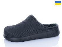 Сабо Inblu Сабо 117 чорний в магазине Фонтан Обуви