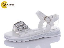 Босоножки Clibee-Apawwa Z739 white в магазине Фонтан Обуви