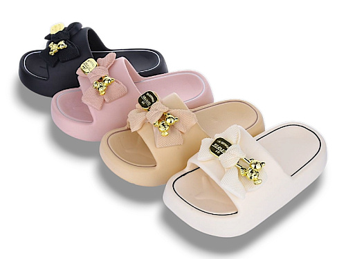 Шлепанцы Elmob W69 mix в магазине Фонтан Обуви