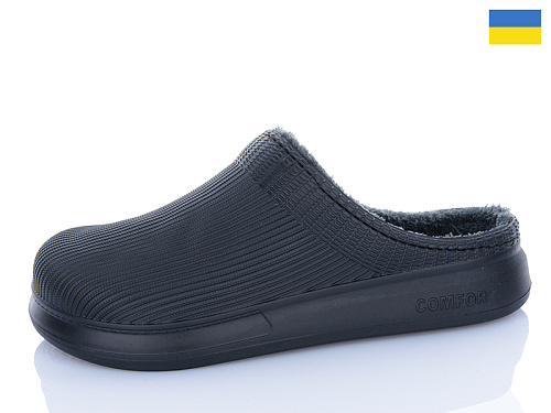 Сабо Inblu Сабо 117 чорний в магазине Фонтан Обуви