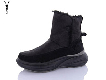 Ботинки Kulada-Ucss-M•D ZH1229-01 в магазине Фонтан Обуви