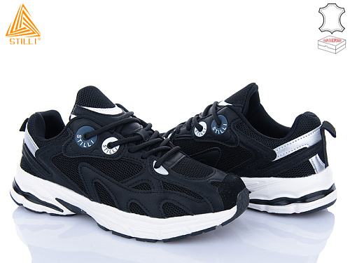 Кроссовки Stilli Group V30-4 шкіра піна в магазине Фонтан Обуви