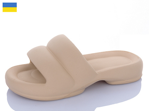 Шлепанцы Luckline 5067-381 в магазине Фонтан Обуви