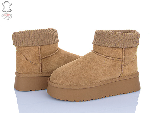 Угги Dageni OQ012-2 в магазине Фонтан Обуви