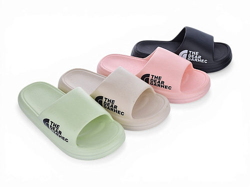 Шлепанцы Deshman 3172 mix в магазине Фонтан Обуви