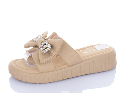 Шлепанцы Lilin 045-7 в магазине Фонтан Обуви