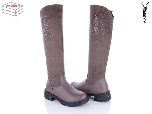 Сапоги Viktoria SA4-30 в магазине Фонтан Обуви