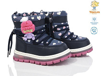 Дутики Okshoes 11324K LED в магазине Фонтан Обуви