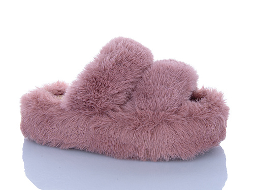 Тапочки Super Gear CA08 lilac в магазине Фонтан Обуви