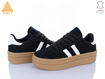 Кроссовки Stilli Group WA170-7R шкіра в магазине Фонтан Обуви