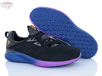 Кроссовки Ax A916 black в магазине Фонтан Обуви