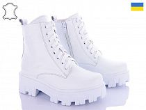 Ботинки No Brand 302 white в магазине Фонтан Обуви