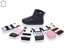 Угги Lilin L955-2 в магазине Фонтан Обуви