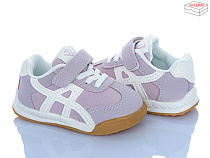 Кроссовки Comfort-Baby 399-4 ліловий (21-25) в магазине Фонтан Обуви