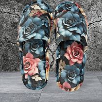 Тапочки Rose в магазине Фонтан Обуви