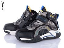 Ботинки Viktoria B153-17 yellow в магазине Фонтан Обуви