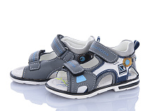 Босоножки Xifa Kids XF01-YF2204-1D в магазине Фонтан Обуви