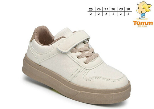 Кроссовки Том.М 68023D в магазине Фонтан Обуви