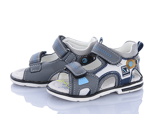 Босоножки Xifa Kids XF01-YF2204-1D в магазине Фонтан Обуви