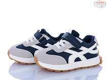 Кроссовки Apawwa LA629 grey-blue в магазине Фонтан Обуви