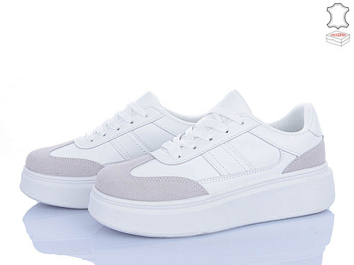 Кроссовки Stilli Group AB110-6 шкіра в магазине Фонтан Обуви