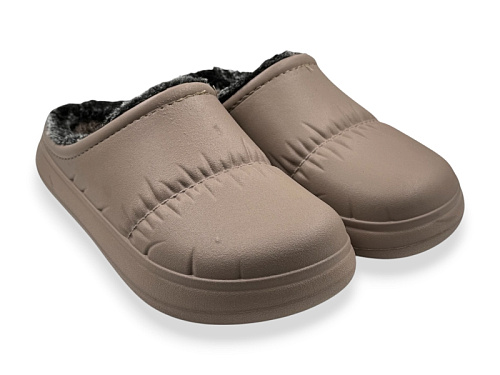 Сабо Rai Shoes C114 коричневий в магазине Фонтан Обуви
