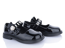 Туфли Clibee DC638 black в магазине Фонтан Обуви