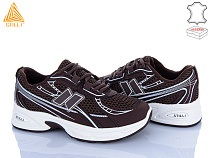 Кроссовки Stilli Group N370-12 шкіра в магазине Фонтан Обуви