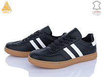 Кроссовки Stilli Group L500-3 шкіра піна в магазине Фонтан Обуви