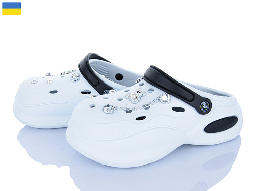 Кроксы Jose Amorales 124432 в магазине Фонтан Обуви