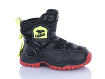 Дутики Super Gear SG0766-1 black-red в магазине Фонтан Обуви