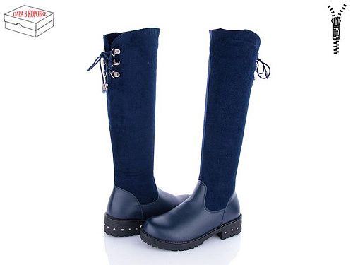 Сапоги Viktoria SA2-20 в магазине Фонтан Обуви