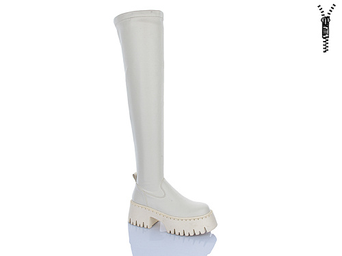 Ботфорты Aba M646 єврозима в магазине Фонтан Обуви