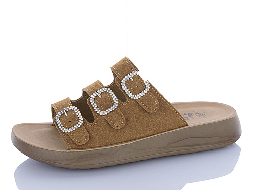 Шлепанцы I.Trendy ZK005-2 в магазине Фонтан Обуви