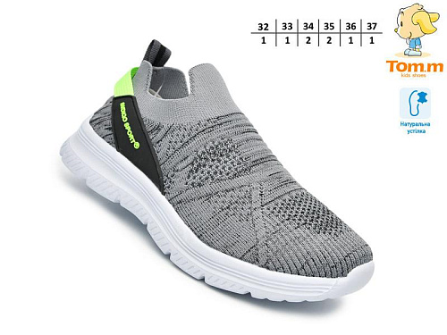 Кроссовки Okshoes 68029B в магазине Фонтан Обуви