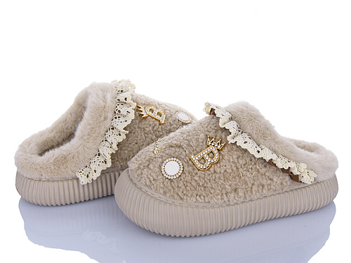 Тапочки Dafuyuan CK05-2 в магазине Фонтан Обуви