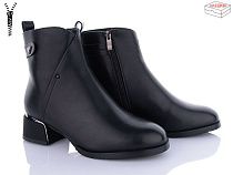 Ботинки Qq Shoes A2673 в магазине Фонтан Обуви