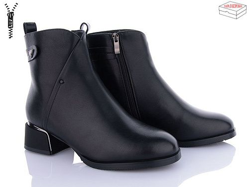 Ботинки Qq Shoes A2673 в магазине Фонтан Обуви