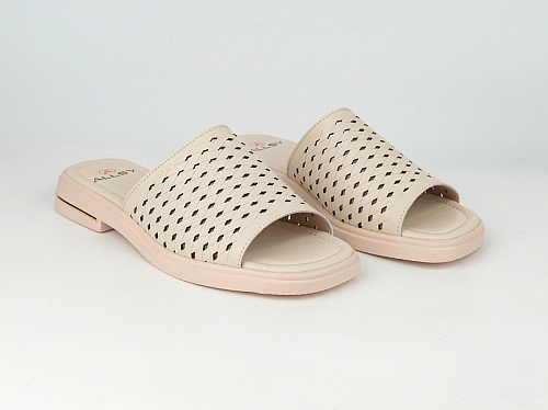 Шлепанцы Allshoes 207185 в магазине Фонтан Обуви