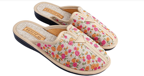 Тапочки Белста 123 052 С-2 095 С-7 в магазине Фонтан Обуви