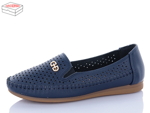 Туфли Maiguan L987-5 в магазине Фонтан Обуви