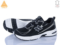 Кроссовки Stilli Group NB610-2 шкіра піна в магазине Фонтан Обуви