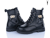 Ботинки Xifa Kids FG2375-2A в магазине Фонтан Обуви