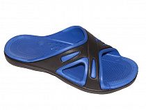 Шлепанцы Slipers 223 синий (41-45) в магазине Фонтан Обуви