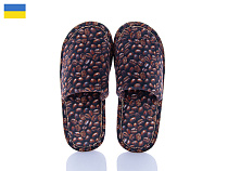 Тапочки Cocon B03 коричневий в магазине Фонтан Обуви