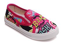 Слипоны Weestep R107850168-WS в магазине Фонтан Обуви