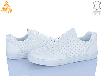 Кеды Stilli Group XB320-1 шкіра в магазине Фонтан Обуви