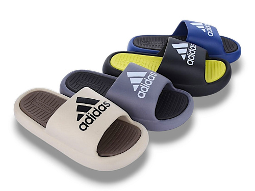 Шлепанцы Deshman A9966 mix в магазине Фонтан Обуви