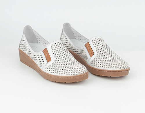 Балетки Allshoes 213689 в магазине Фонтан Обуви