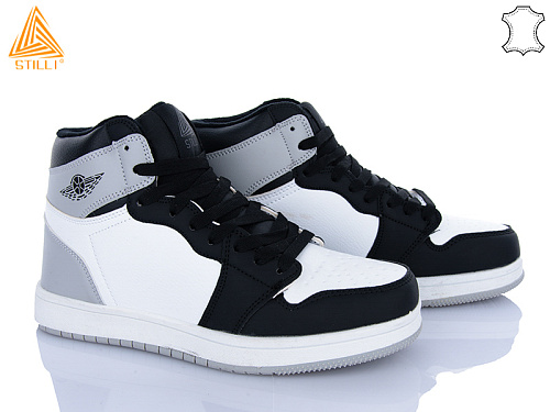 Кроссовки Stilli Group HB480-3 шкіра піна в магазине Фонтан Обуви